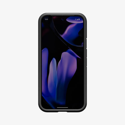 ACS07727 - Pixel 9 Pro XL Case Tough Armor in Metal Slate showing the front