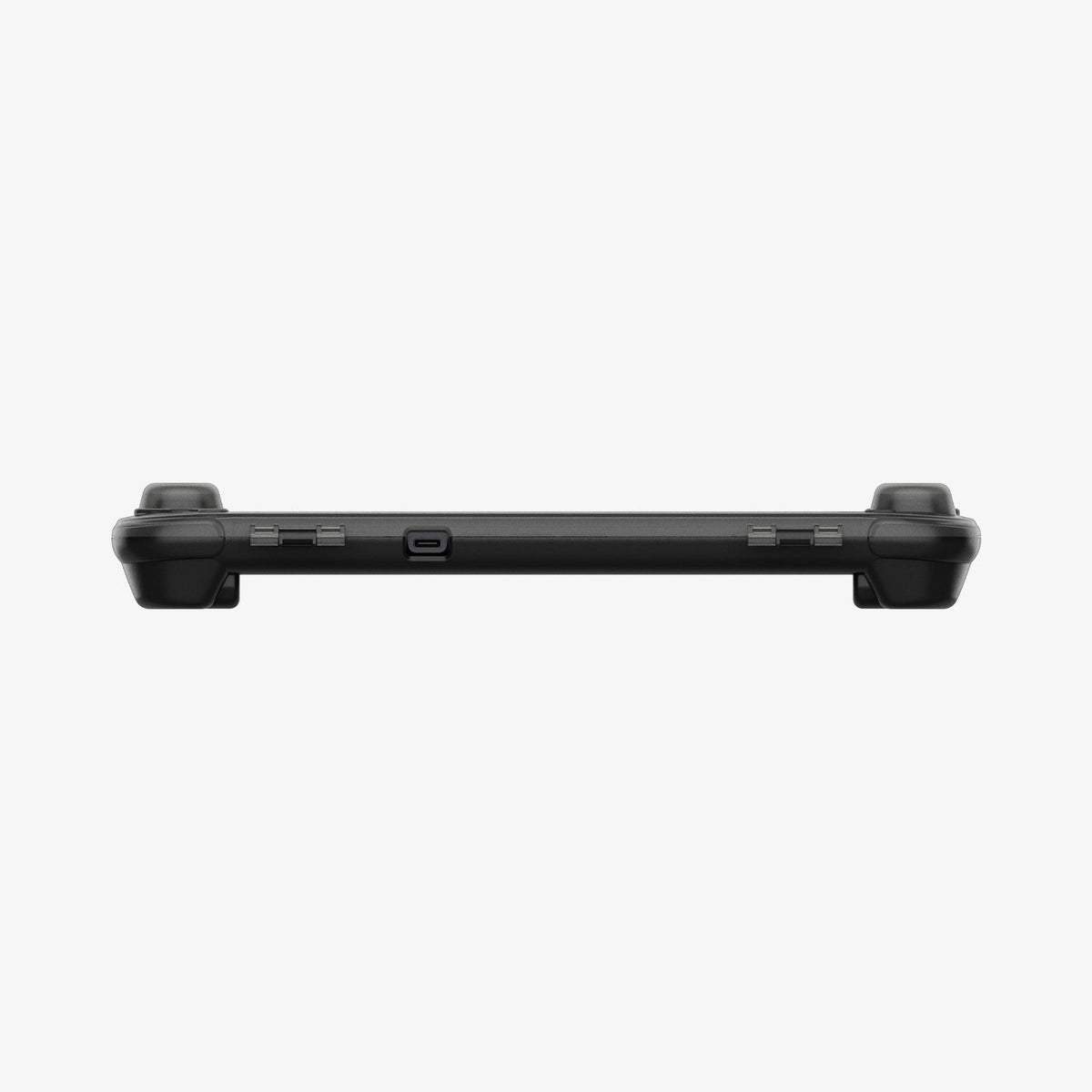 ACS10487 - Nintendo Switch 2 Thin Fit 360 in Black showing the top
