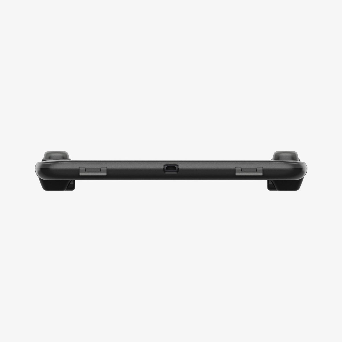 ACS10487 - Nintendo Switch 2 Thin Fit 360 in Black showing the bottom