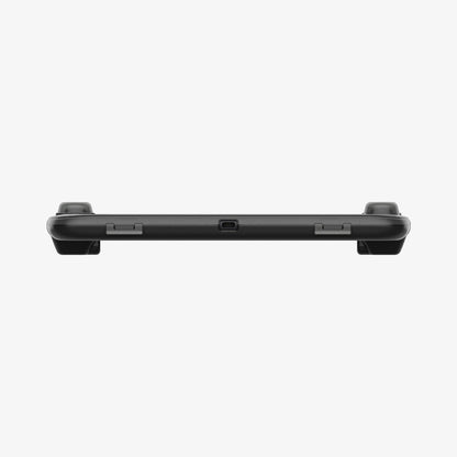 ACS10487 - Nintendo Switch 2 Thin Fit 360 in Black showing the bottom