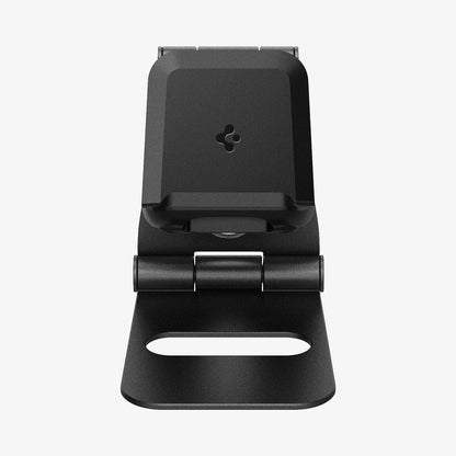 AMP02780 - S311 Charger Stand in black showing the front