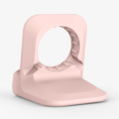 000CD21183 - Apple Watch Night Stand S350 in pink showing the back