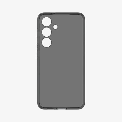 ACS07344 - Galaxy S24 Case Liquid Crystal in Space Crystal showing the inner case