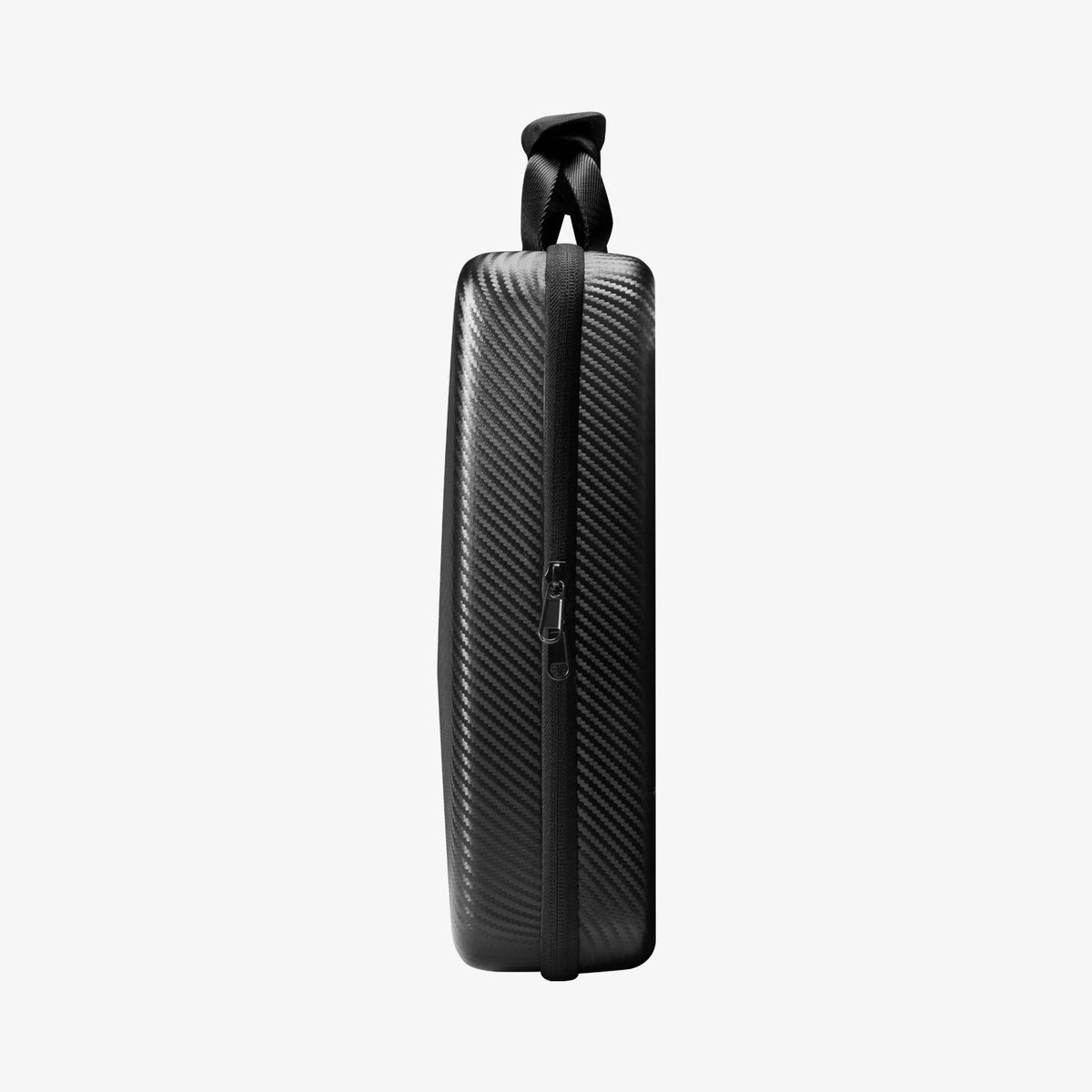 AFA09372 - Starlink Mini Carrying Case in black showing the side
