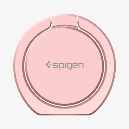 000SR24436 - Style Ring 360 in rose gold showing the front