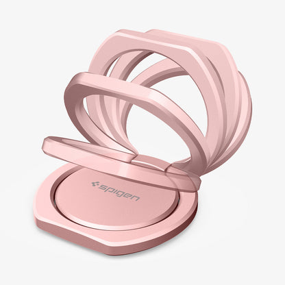 000SR24436 - Style Ring 360 in rose gold showing the multiple angles available