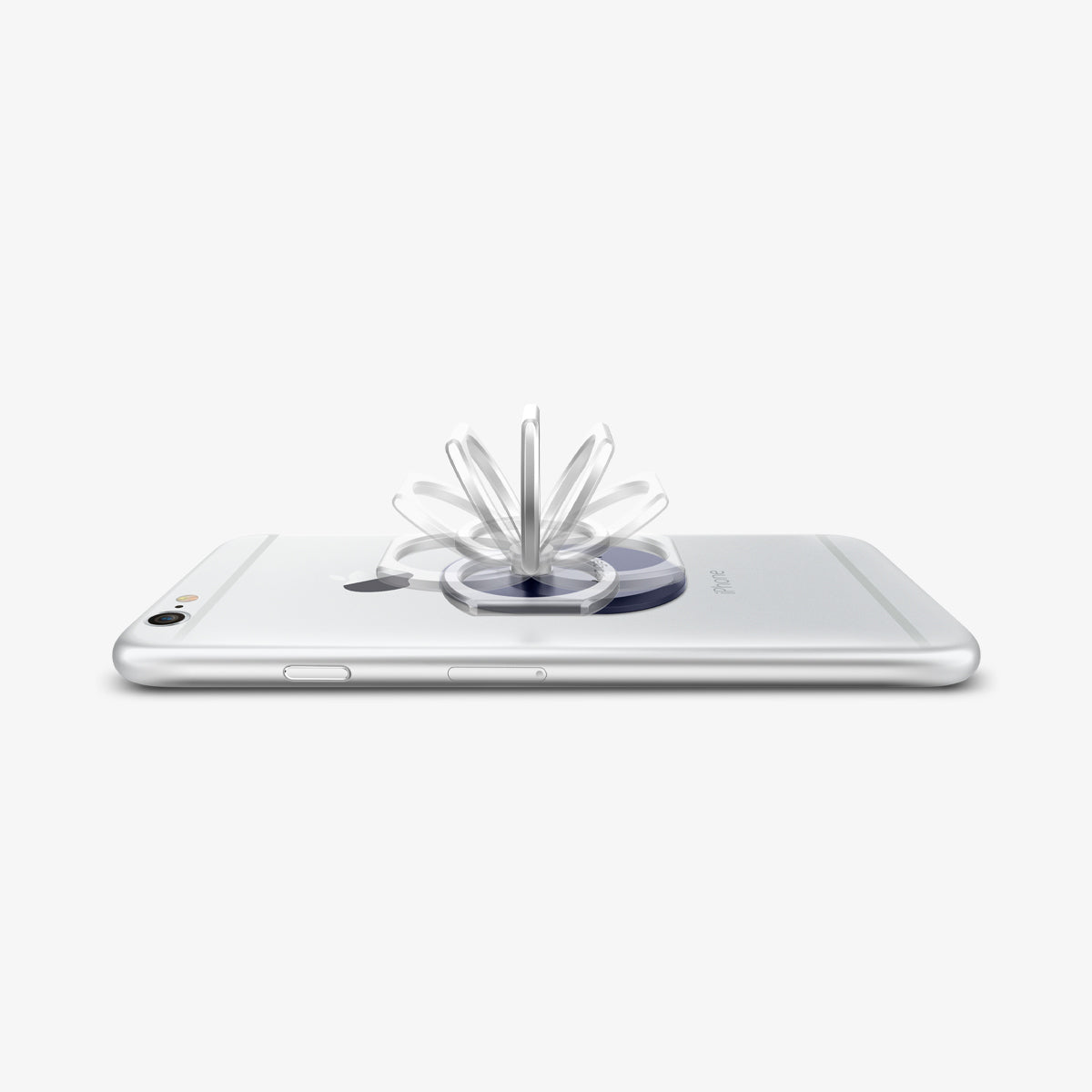 000SR21951 - Style Ring in orchid gray showing the multiple viewing angles available for ring
