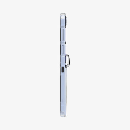 ACS09806 - Galaxy Z Flip 7 FE Series Ultra Hybrid Pro (MagFit) showing the side