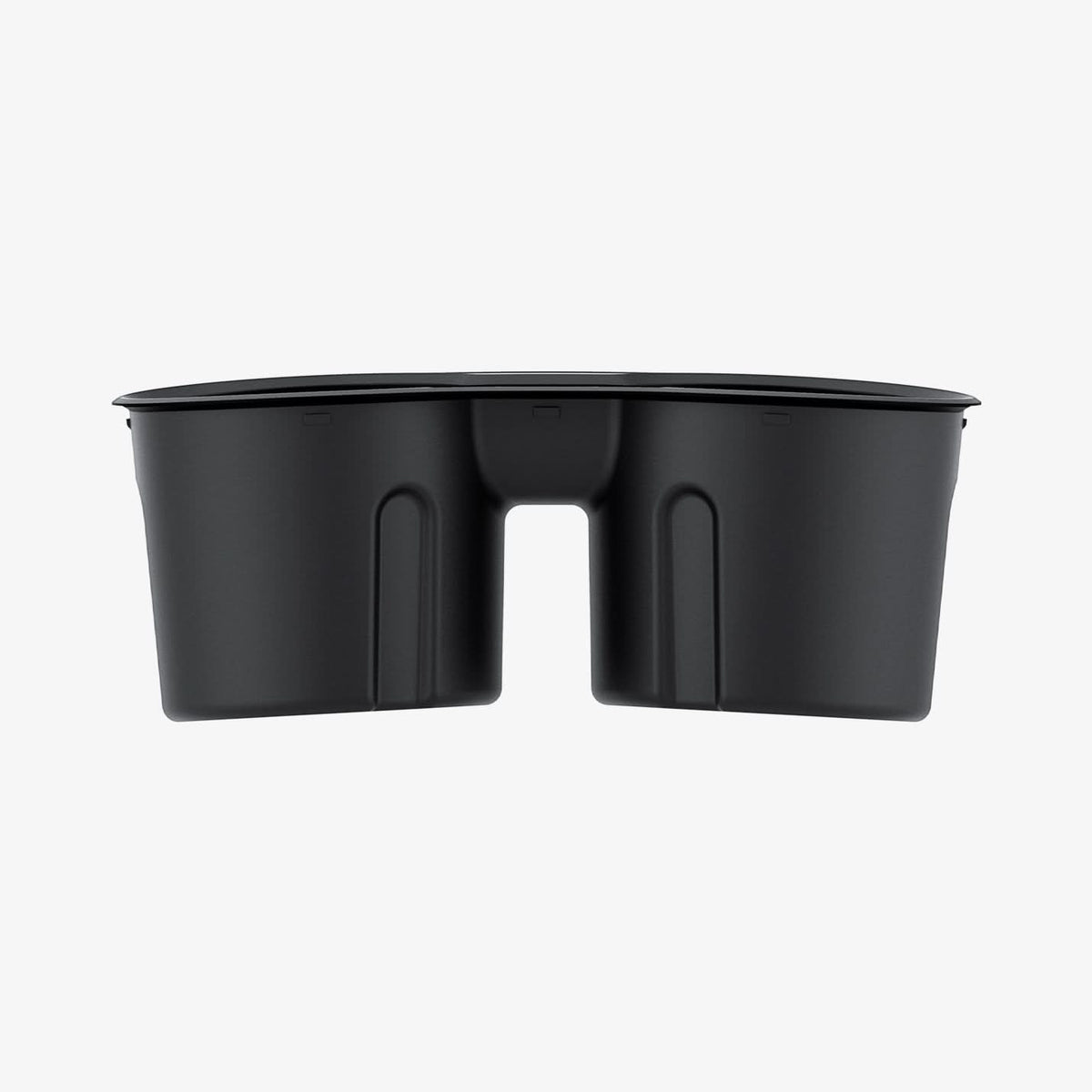 ACP07107 - Tesla Model 3 & Y Cup Holder Insert showing the front