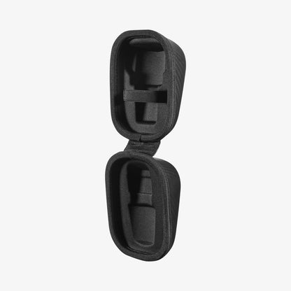 ACS07122 - Tesla SAE J1772 Charging Adapter Case TO251 in Black showing the partial side and inner case