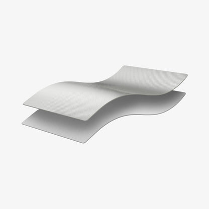 ACP09568 - Model Y (2025) CryoShade Sunroof in Gray showing the layers