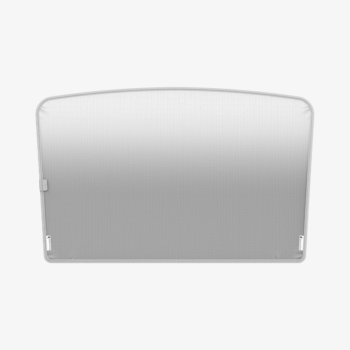 ACP09568 - Model Y (2025) CryoShade Sunroof in Gray showing the back