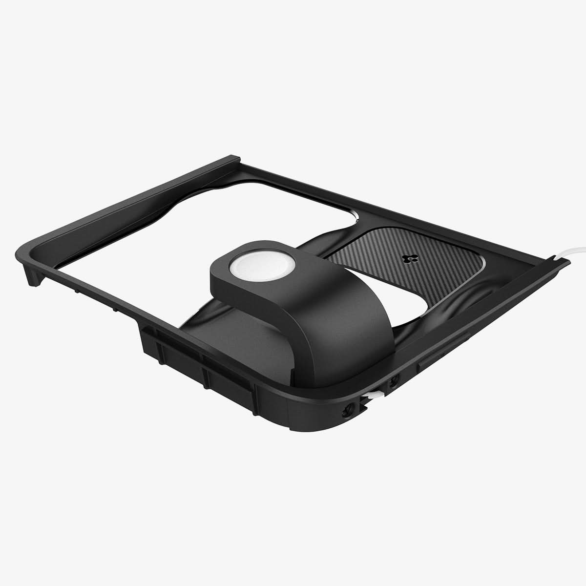 ACP09019 - 3 in 1 Charging Organizer | TO272 Model 3 (2021 - 2023) showing detail