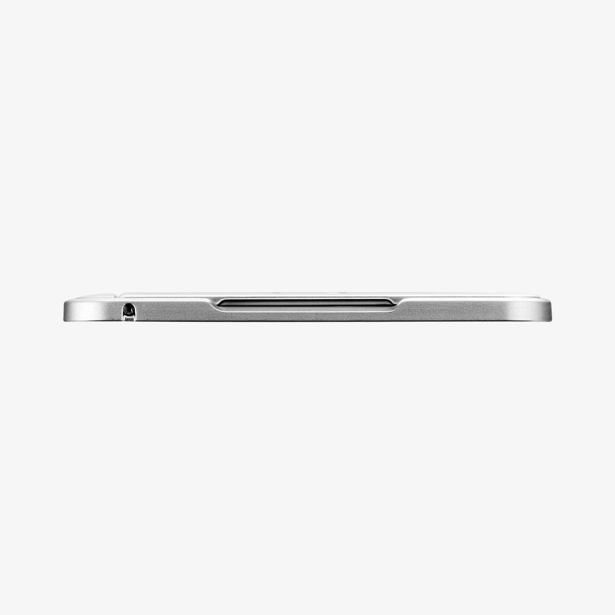 000EM20634 - U100 Universal Kickstand (Metal) in silver showing the side