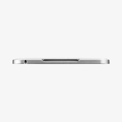 000EM20634 - U100 Universal Kickstand (Metal) in silver showing the side