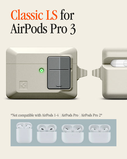 ACS10978 - AirPods Pro 3 Classic LS showing compatible with Airpods Pro 3