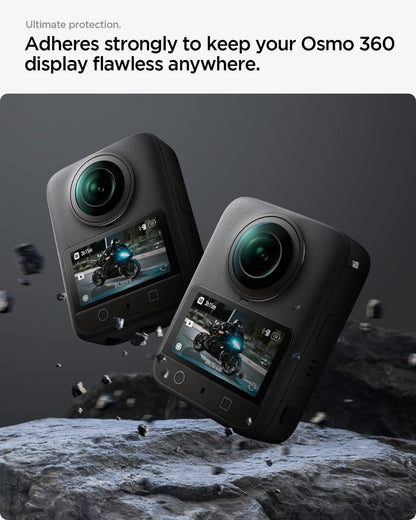 AGL10796 - DJI Osmo 360 Glas.tR SLIM ultimate protection