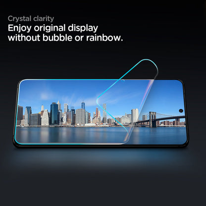AFL00644 - Galaxy S20 Plus Neo Flex Solid HD Screen Protector crystal clarity. Enjoy original display without bubble or rainbow.