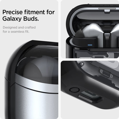 ACS08331 - Galaxy Buds 3 Pro Ultra Hybrid Zero One precise fitment for galaxy buds. Designed and crafted for a seamless fit.