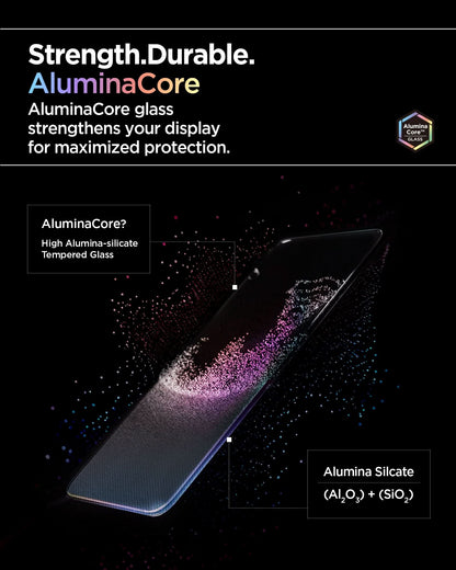AGL11324 - iPhone 17 - Glas.tR AlignMaster S showing strength durable. aluminacore
