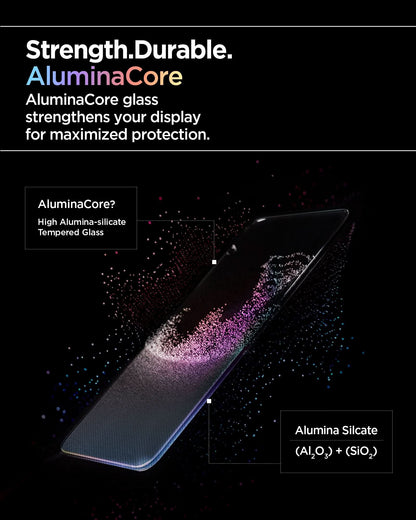 AGL09859- iPhone 17 Air - Glas.tR AlignMaster S showing strength durable. aluminacore