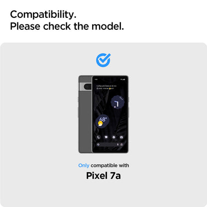 AGL05968 - Pixel 7a Screen Protector AlignMaster GLAS.tR Compatibility. Please check the model.
