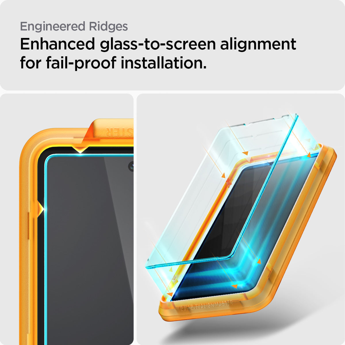 AGL05968 - Pixel 7a Screen Protector AlignMaster GLAS.tR