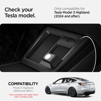 ACP07501 - Check your Tesla model. Only compatible for Tesla Model 3 Highland (2024 and after)