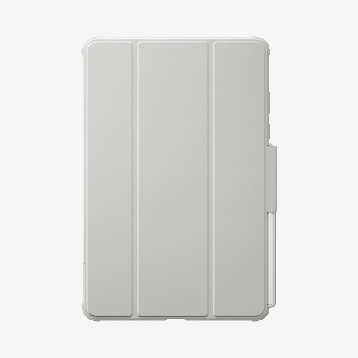 ACS10213 - Galaxy Tab S11 Series Ultra Hybrid Pro in Gray showing the back