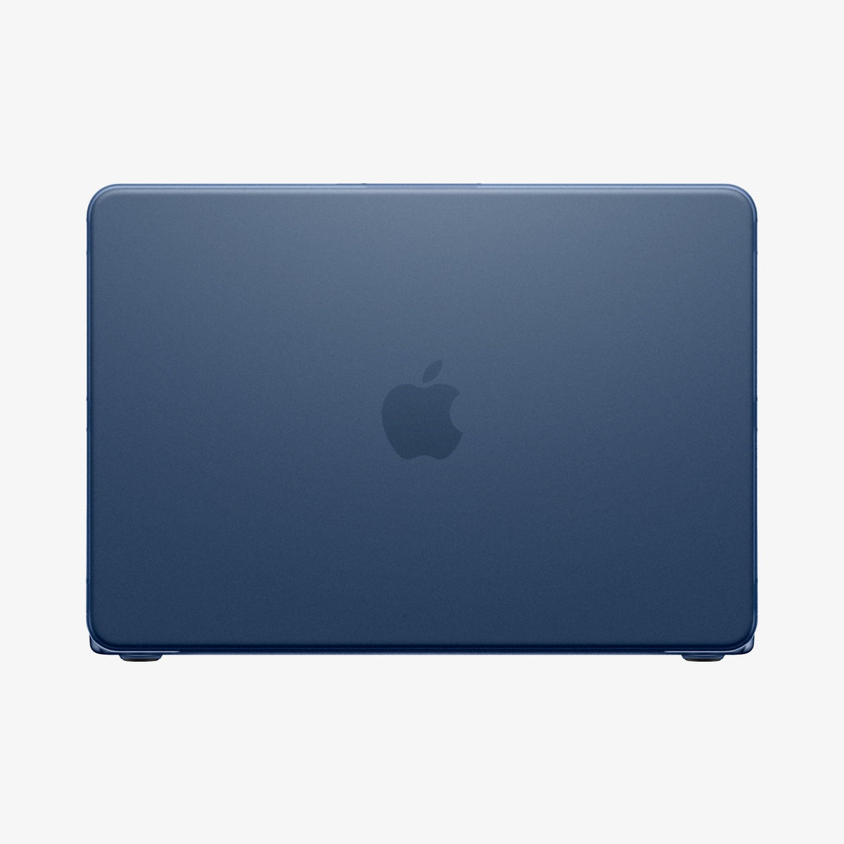 ACS11814 - MacBook Neo 13-inch Air Skin in Frost Indigo showing the top