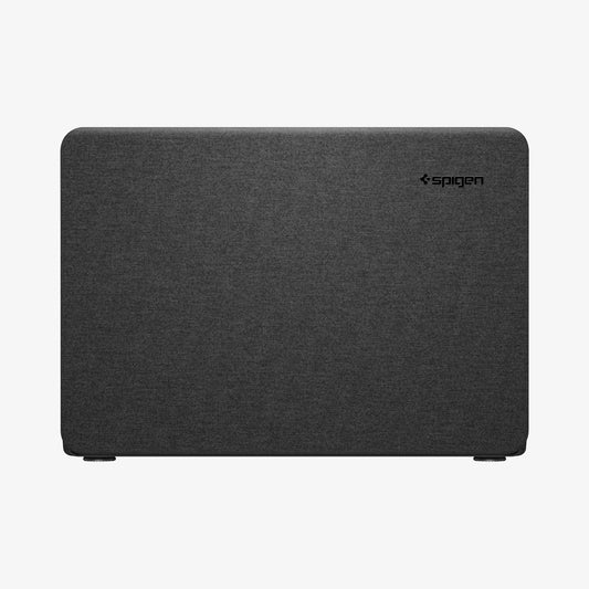 ACS11541 - MacBook Neo 13-inch Urban Fit in Black showing closed front view