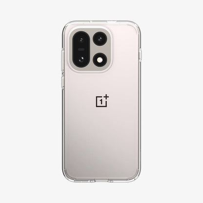 AF2026 - OnePlus 15 Ultra Hybrid in Crystal Clear showing the back.