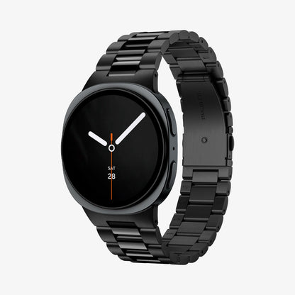 AMP11608 - Galaxy Watch 9 Series - Modern Fit 316L Band showing the side