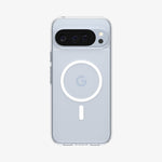 ACS09740 - Pixel 10 Pro XL Crystal Flex (MagFit) showing the back