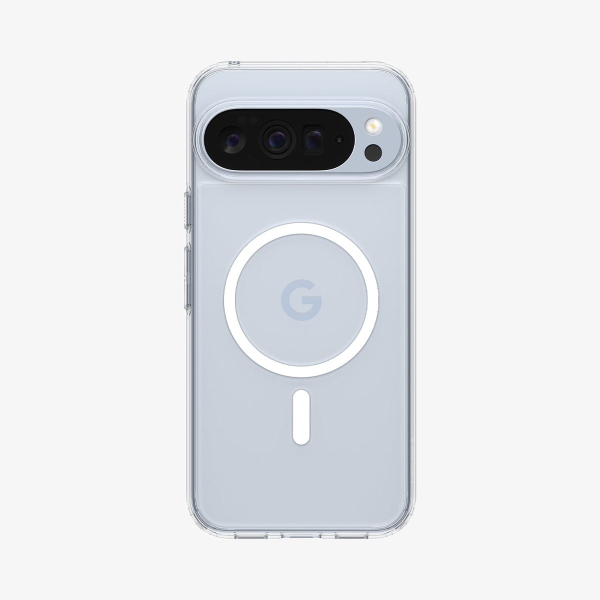 ACS09740 - Pixel 10 Pro XL Crystal Flex (MagFit) showing the back