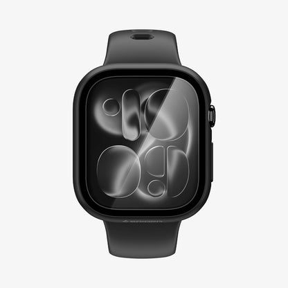ACS11892 - Apple Watch 12 (46mm) Series Thin Fit 360 Apple Watchshowing front