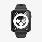 ACS11593 - Apple Watch Series Thin Fit 360 Apple Watch (40mm) in Black showing front