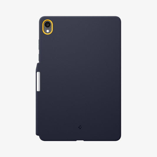 ACS10215 - Galaxy Tab S11 Nano Pop in Blueberry Navy showing the back