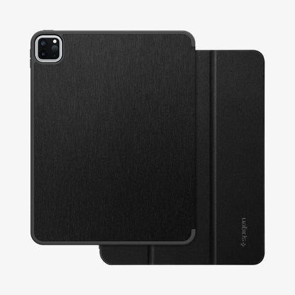 ACS01054 - iPad Pro 11" Case Urban Fit in black showing the back and front