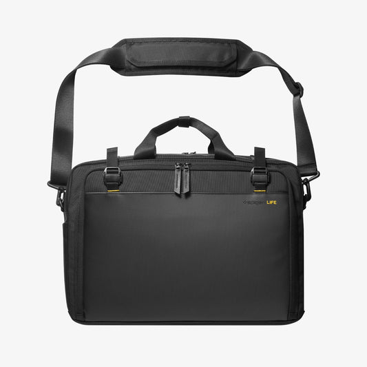 AFA09540 - Klasden Laptop Business Shoulder Bag KD300 showing front.