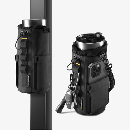AFA09382 - Tumbler Holder Bag | LF500 showing side and detail