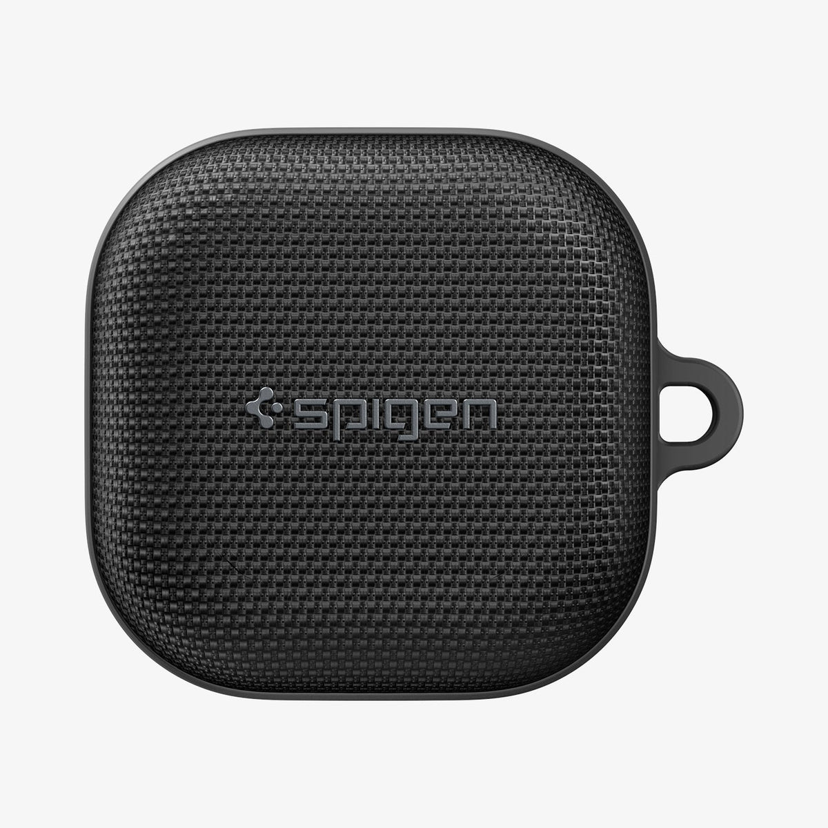 ACS11203 - Galaxy Buds 4 Series - Classic Fit in Black showing the top