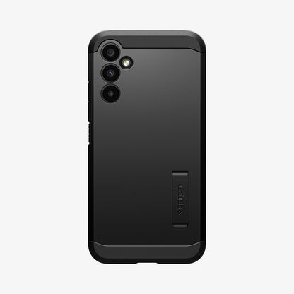 ACS05882 - Galaxy A34 5G Case Tough Armor in Black showing the back