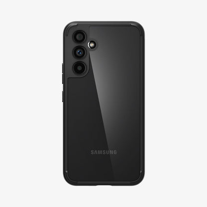 ACS05887 - Galaxy A54 5G Case Ultra Hybrid in Matte Black showing the back