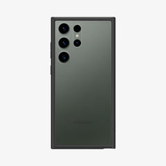 Matte Black