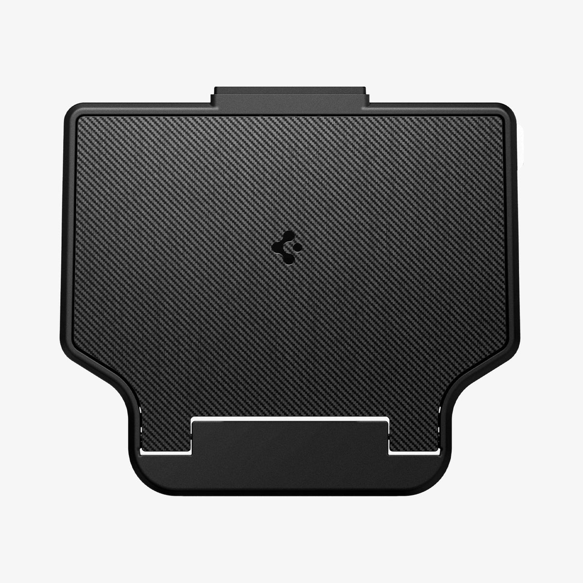 ACP07408 - Tesla Model Y 2025 Refresh & 3 Highland - Center Console Hidden Storage Box showing the top